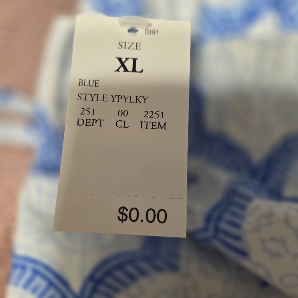 Roller Rabbit x Target Pajama Set - Picture 3 of 6